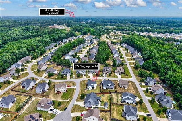 372 Sugarpine Trail, Clayton, NC 27520