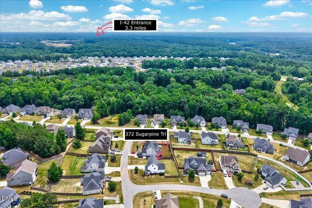 372 Sugarpine Trail, Clayton, NC 27520