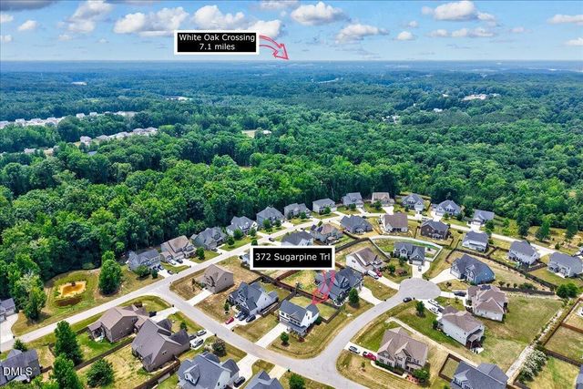 372 Sugarpine Trail, Clayton, NC 27520