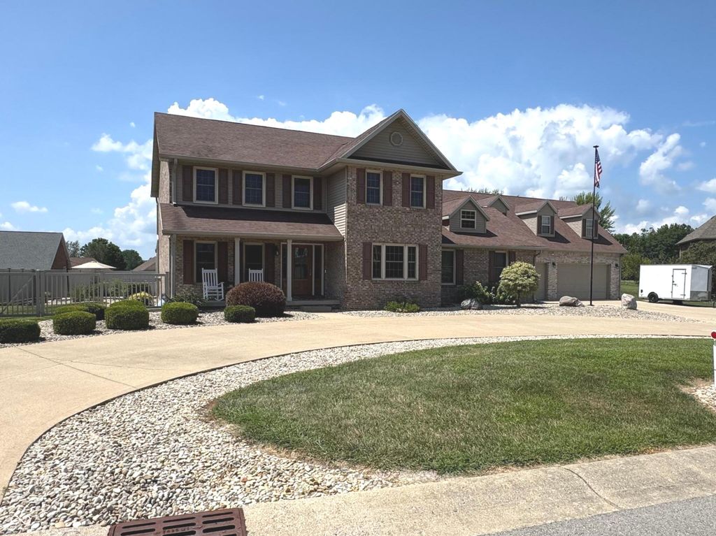 713 S Kieran Drive, Greensburg, IN 47240