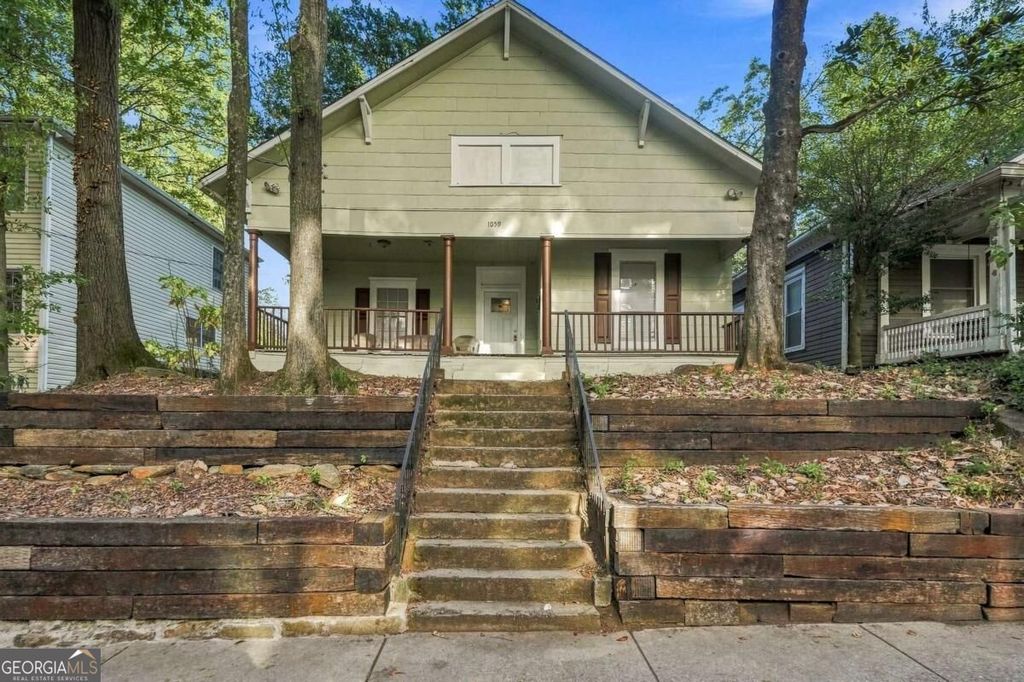 1059 Hampton Street, Atlanta, GA 30318 — exterior