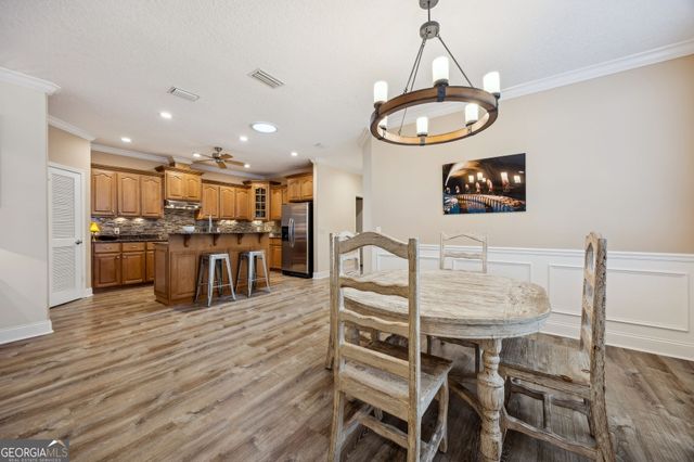 226 Miller Drive, Kingsland, GA 31548