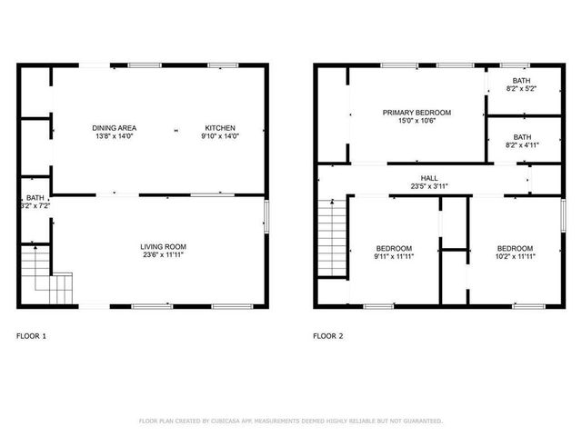 848 Ridge Avenue NW A, Atlanta, GA 30318