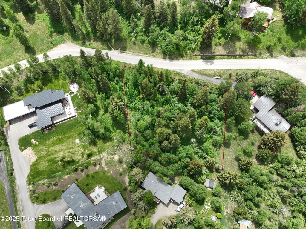 845 UPPER CACHE CREEK Drive, Jackson, WY 83001