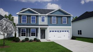 5392 Spicewood Lake Lane, Winston-salem, NC 27106