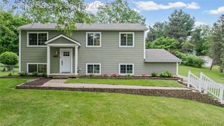 2904 Sun Terrace Drive, Hartland Township, MI 48353