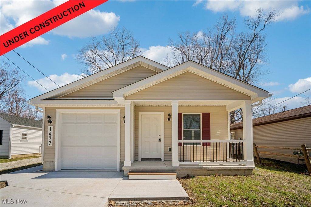 498 Fairlawn Avenue, Painesville, OH 44077