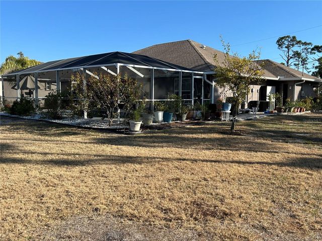 108 BERYL DRIVE, Rotonda West, FL 33947