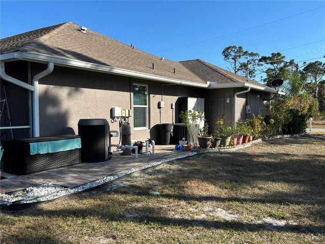 108 BERYL DRIVE, Rotonda West, FL 33947