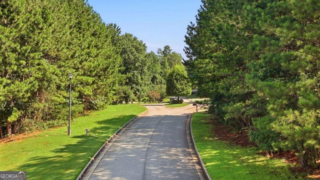 2059 Fontainbleau Drive, Conyers, GA 30094 — exterior