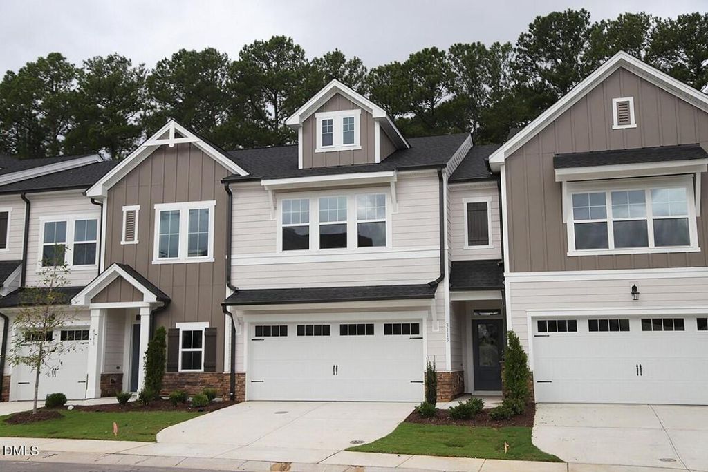 3115 Dunnock Drive, Durham, NC 27713