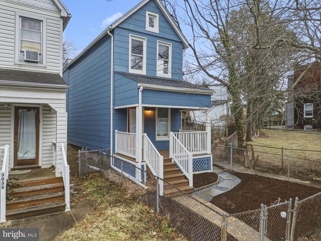 3033 BARCLAY ST, Baltimore, MD 21218