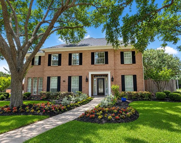 22506 Country Cove Lane, Katy, TX 77494