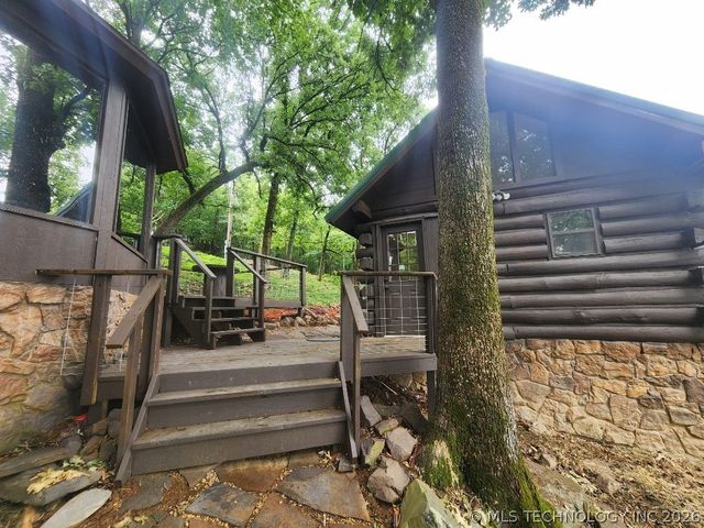 178 N BK 1900 Road, Eufaula, OK 74432