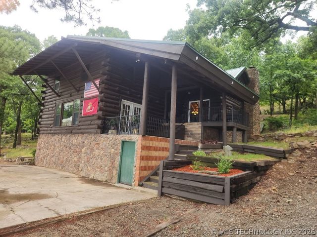 178 N BK 1900 Road, Eufaula, OK 74432