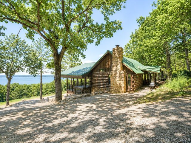 178 N BK 1900 Road, Eufaula, OK 74432