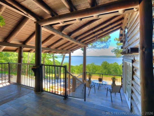 178 N BK 1900 Road, Eufaula, OK 74432