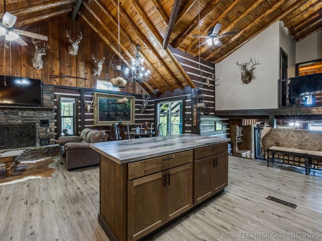 178 N BK 1900 Road, Eufaula, OK 74432