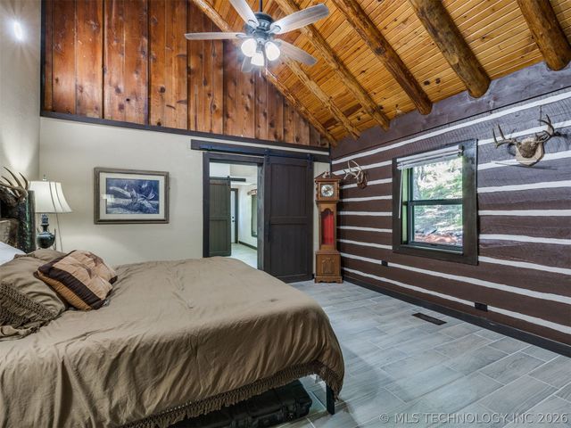 178 N BK 1900 Road, Eufaula, OK 74432