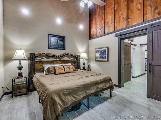 178 N BK 1900 Road, Eufaula, OK 74432