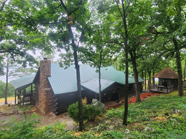 178 N BK 1900 Road, Eufaula, OK 74432