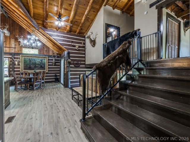 178 N BK 1900 Road, Eufaula, OK 74432
