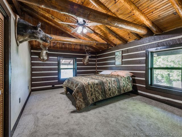 178 N BK 1900 Road, Eufaula, OK 74432