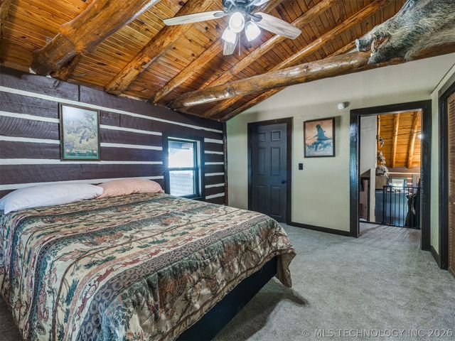 178 N BK 1900 Road, Eufaula, OK 74432