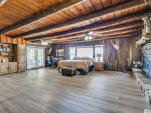 178 N BK 1900 Road, Eufaula, OK 74432