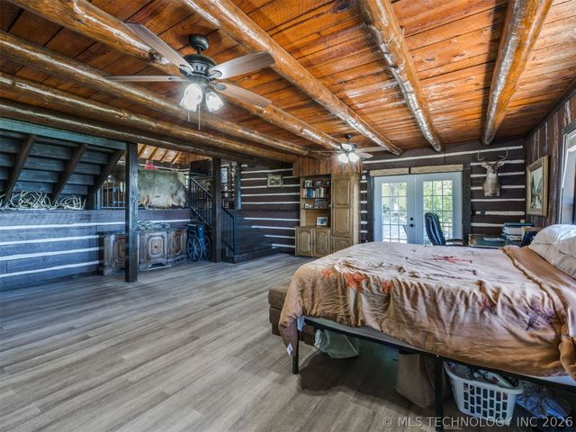 178 N BK 1900 Road, Eufaula, OK 74432
