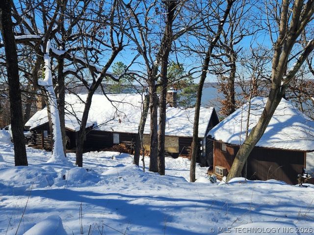 178 N BK 1900 Road, Eufaula, OK 74432