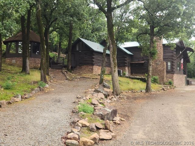 178 N BK 1900 Road, Eufaula, OK 74432