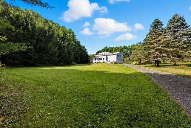 36 Goshen Hill Road, Lebanon, CT 06249