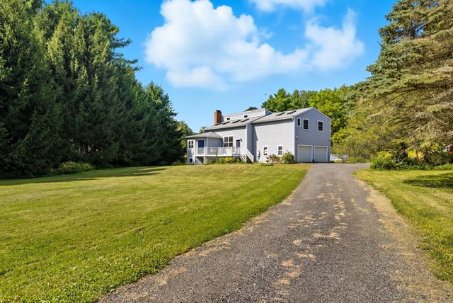 36 Goshen Hill Road, Lebanon, CT 06249