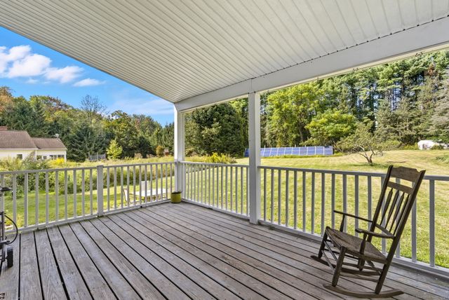 36 Goshen Hill Road, Lebanon, CT 06249