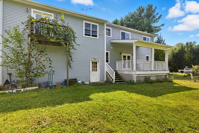 36 Goshen Hill Road, Lebanon, CT 06249