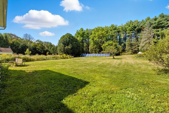 36 Goshen Hill Road, Lebanon, CT 06249