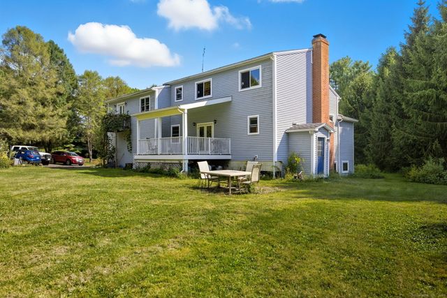 36 Goshen Hill Road, Lebanon, CT 06249