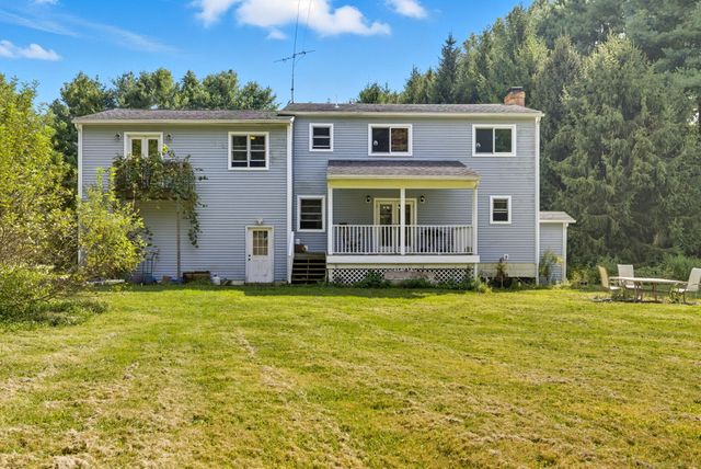 36 Goshen Hill Road, Lebanon, CT 06249