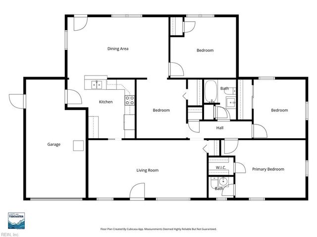 133 Mann DR, Chesapeake, VA 23322