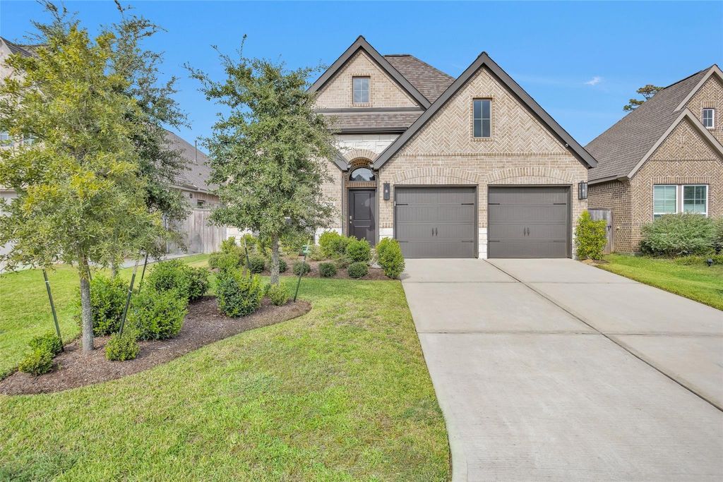 549 Cedar Harbor Court, Conroe, TX 77304