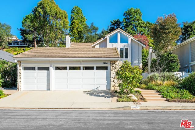1424 Avenida De Cortez, Pacific Palisades (los Angeles), CA 90272