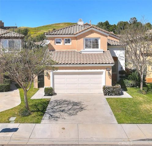 14218 Aliso Court, Chino Hills, CA 91709