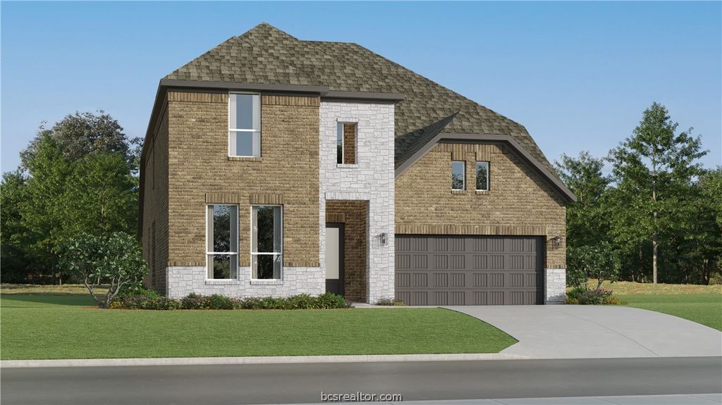 6221 Chatom Drive, College Station, TX 77845 — exterior