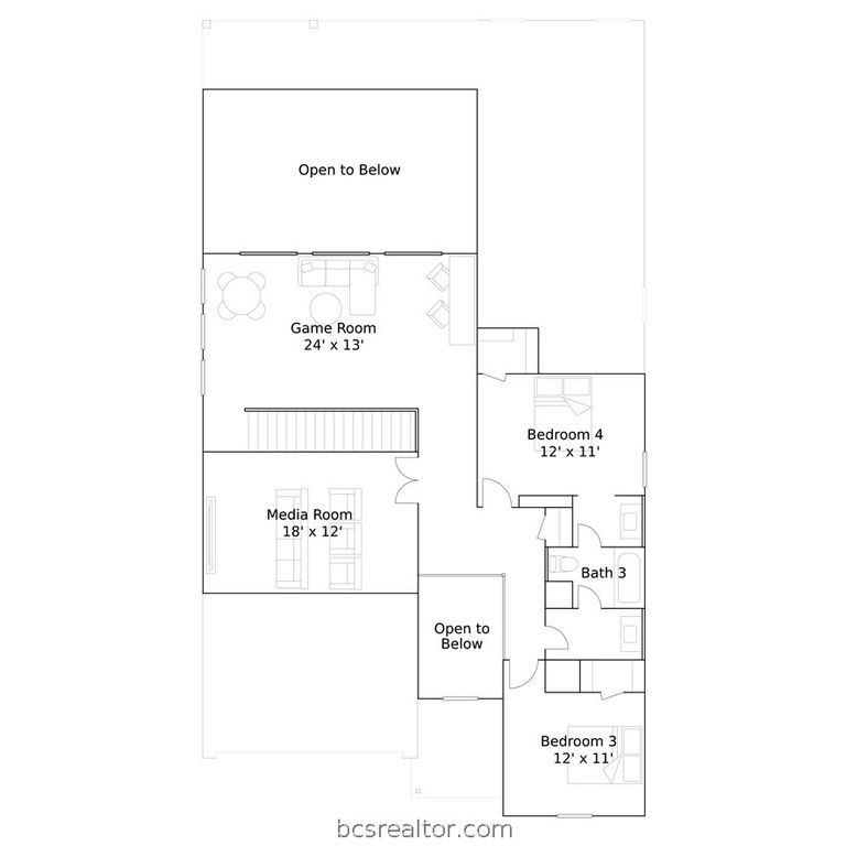 6221 Chatom Drive, College Station, TX 77845 — photo 3