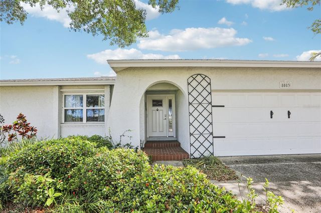 8083 BAYHAVEN DRIVE, Seminole, FL 33776