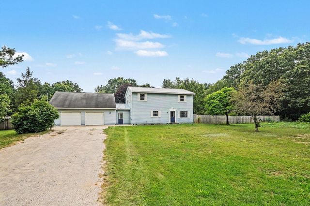 12876 Ferris Street, Robinson Twp, MI 49417