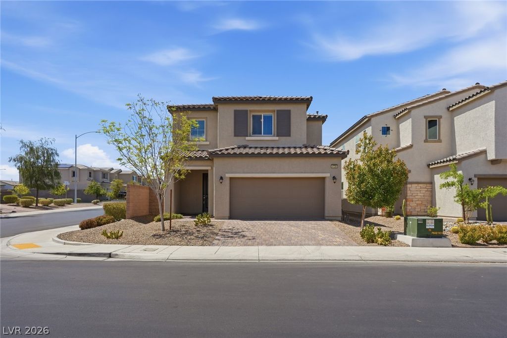 4729 Challenger Street, North Las Vegas, NV 89031 — exterior