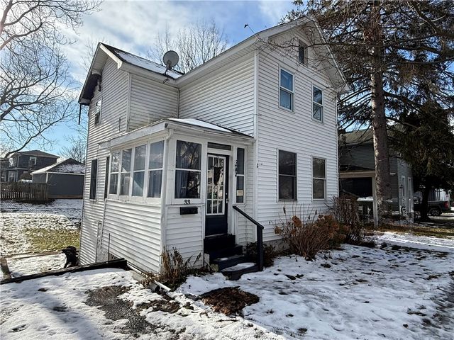 33 Miller Street, Seneca Falls, NY 13148