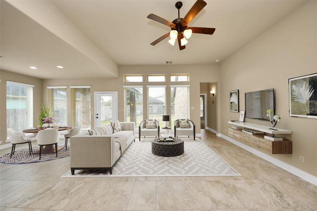 18003 Nisbet Crossing, Richmond, TX 77407